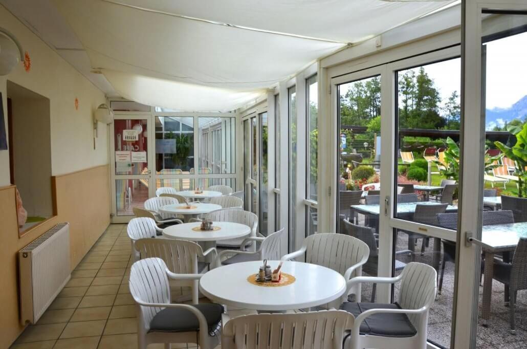 Hotel Seestuben Villach Exterior foto