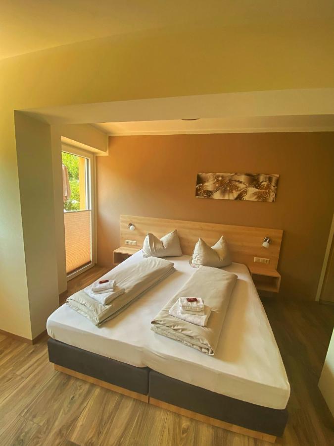 Hotel Seestuben Villach Exterior foto