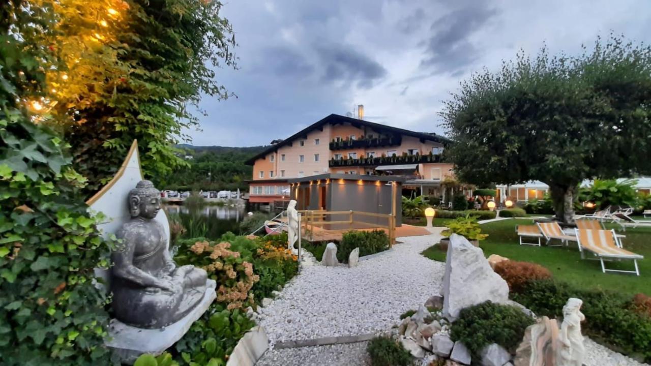 Hotel Seestuben Villach Exterior foto