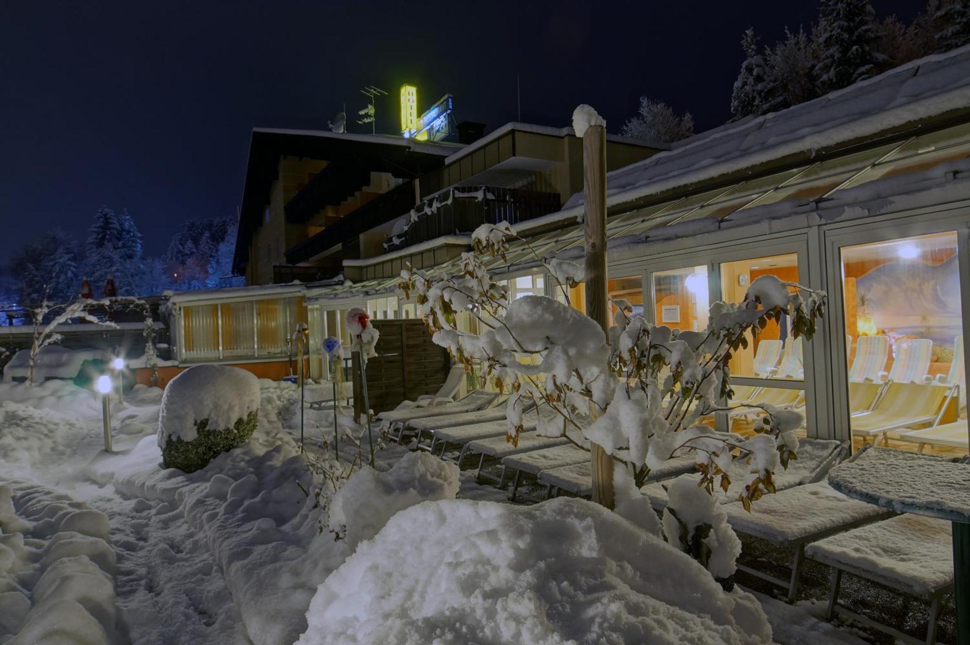 Hotel Seestuben Villach Exterior foto
