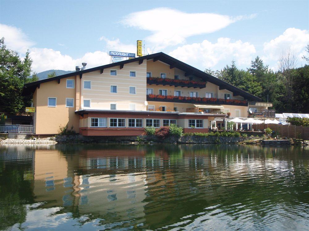 Hotel Seestuben Villach Exterior foto